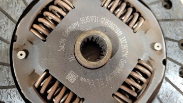 фото thumb №6, Зчеплення диск притиск колесо маховики комплект opel corsa d 06- 1,4 z14xep