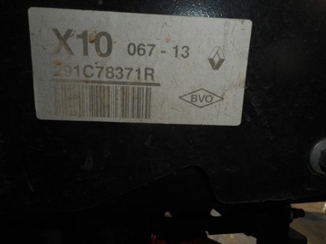 фото thumb №12, Kangoo zoe двигатель электрический 5am450 компьютер