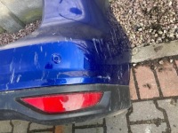 фото thumb №8, Ford c-max ii mk2 2014 бампер задня kpl з pdc