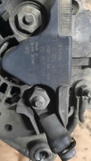 фото thumb №5, Генератор opel vectra 2.0tdi 01r