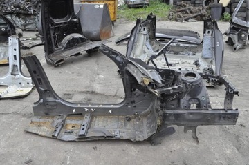 фото thumb №11, Bmw 3 f30 f31 четверть лонжерон левый перед + порог стойка