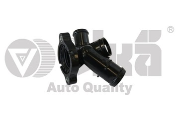 фото thumb №10, Штуцер системи охолодження vw 2.5 07k121133e