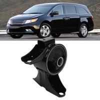 фото thumb №15, Кронштейн двигуна двигуна 50820 shj a61 передні