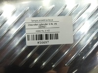 фото thumb №11, Лампа ліва передня перед chevrolet uplander