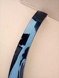 фото thumb №5, Renault captur ліва молдинг крила задня 2020r-