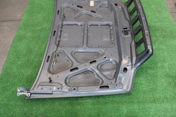 фото thumb №6, Капот крышка двигателя suzuki jimny 2005r рестайлинг w цвет do установка zy4