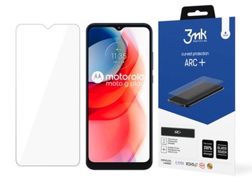 Фольга 3mk Fullscreen ARC+ для Motorola Moto G Play