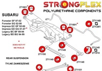 фото thumb №2, 271910b - соединитель стабилизатора заднего strongflex