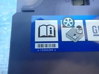 фото thumb №7, Компресор do kół вушко do буксирування opel astra k 13440645