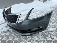 фото thumb №12, Skoda octavia iii fl бампер перед передний kompletny основной lf7y 16-20