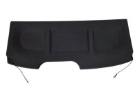 фото thumb №1, Chevrolet aveo 3-двері 2009 полиця багажника задня задня org. czarna