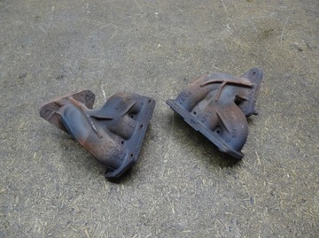 фото thumb №13, Audi tt 8j a3 8p golf v r32 3.2 v6 коллектор выпускной 022253034n 022253033n