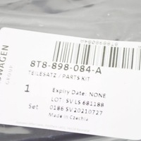 фото thumb №7, Audi a5 8t3 набор ремонтный кронштейн полка задний 8t8898084a