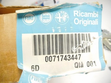 фото thumb №8, Подъемник стекла правых дверь fiat sedici 08-14 71743447