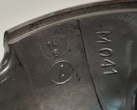 Поршень шатун opel vectra b 2.0 dtl 90531401 84l42 Киев, фото thumb