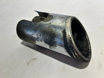 фото thumb №4, Наконечник выхлоп глушитель mercedes w251 левая