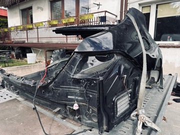 фото thumb №6, Чверть зад права mercedes w223 довгий 197 s клас 223
