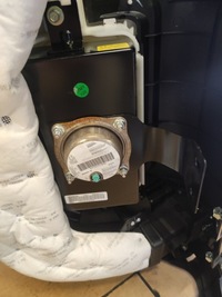 фото thumb №6, Панель приладів консоль подушки безпеки ремені soul ii 2 ev електрик