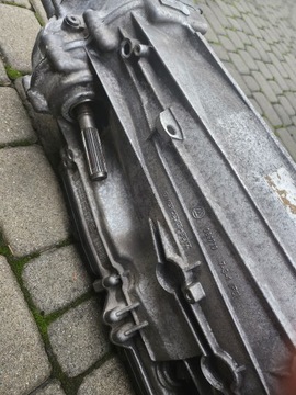 фото thumb №7, Коробка передач 722.961 mercedes w221 s500 4matic 722961