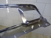 Решітка бампера перед jeep grand cherokee wk2 2017- 21 Ціна, фото thumb