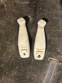 фото thumb №1, Ручка стеклоподъемника шатун люк ручка land rover discovery 2 ii