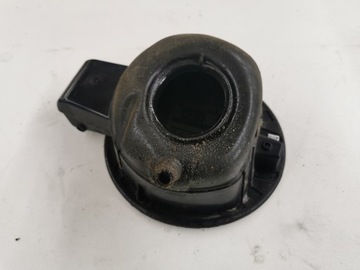 фото thumb №2, Кришка заливання пального vw golf vi plus срібна la7w