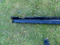 фото thumb №8, Hyundai ix35 09-15 порог правый молдинг порог левая