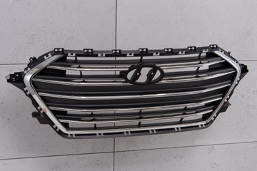 фото thumb №9, Hyundai elantra vi ad 2015-2018 решётка радиатор решётка радиатора 86350f2100