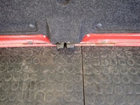 фото thumb №8, Крышка багажника задняя с стекло fiat panda ii 199/a 05r