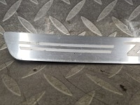 фото thumb №8, Накладки накладки dekor поріг хром opel zafira ii b оригінал