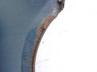 фото thumb №7, Крыло левый перед mazda 3 iii bm 42m 13-18 r.