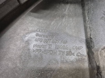 фото thumb №13, Audi a6 c6 рестайлінг 08-11 бампер переднє