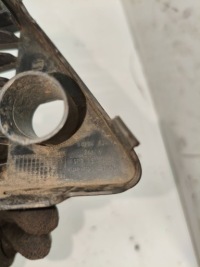фото thumb №11, Seat leon 3 iii 5f решётка решётка бампера средняя решётка 5f0853667