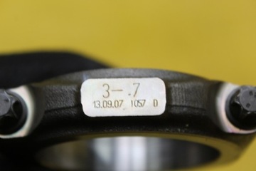 фото thumb №6, Поршень шатун шату́н 057d 4.2 tdi a8 d3 q7 bvn 1295 083100