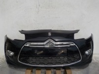 фото thumb №1, 799 citroen ds3 10-14 бампер перед передній