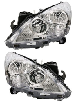 фото thumb №1, Фари peugeot 3008 i 5008 i 09-13 комплект ліва + права