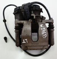 фото thumb №1, Супорт лівий задня шланг mercedes w246 w176 w117