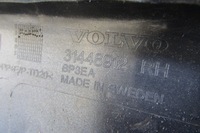 фото thumb №10, Молдинг порог правая volvo s60 iii v60 ii 18-