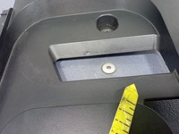 фото thumb №7, Bmw 6 f12 f13 kanałupowietrza нижний левый задняя 7230043