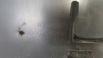 фото thumb №11, Dacia sandero ii рестайлінг бампер зад задній 17-21r