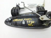 фото thumb №7, Fiat grande punto 05r 3d ручка двері parwy перед