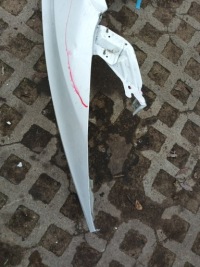 фото thumb №7, Крыло левый передний tesla model 3 iii lift 2023- перед 1714887-00-f