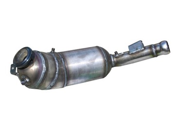 КАТАЛИЗАТОР + DPF FAP ФИЛЬТР MERCEDES S320 WDB221