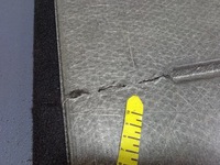 фото thumb №5, Meriva b обшивка пол багажника 13285972