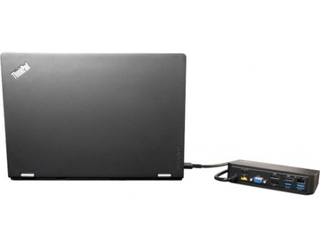 Док-станция Lenovo ThinkPad OneLink+ 40A4