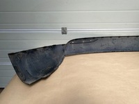 фото thumb №11, Tesla модель x спойлер бампера зад накладка планка спойлер плита дифузор