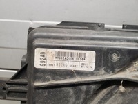 фото thumb №6, Jeep grand cherokee 2011 з спереду електричний вентилятор радіатор