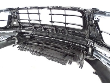 фото thumb №10, Бампер перед переднє porsche macan рестайлінг 21-24