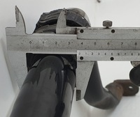 фото thumb №5, Тяга стабілізатор перед porsche cayenne ii 7p5 7l0411025h