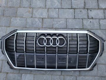 фото thumb №1, Audi q3 ii s-line решітка зчеплення bez тріщин